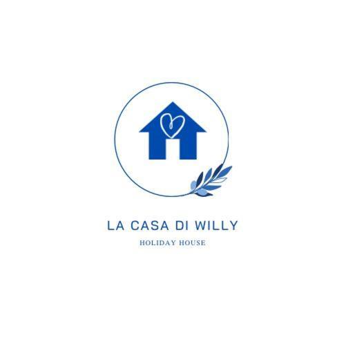 La_Casa_Di_ Willy Villa Canai Екстериор снимка