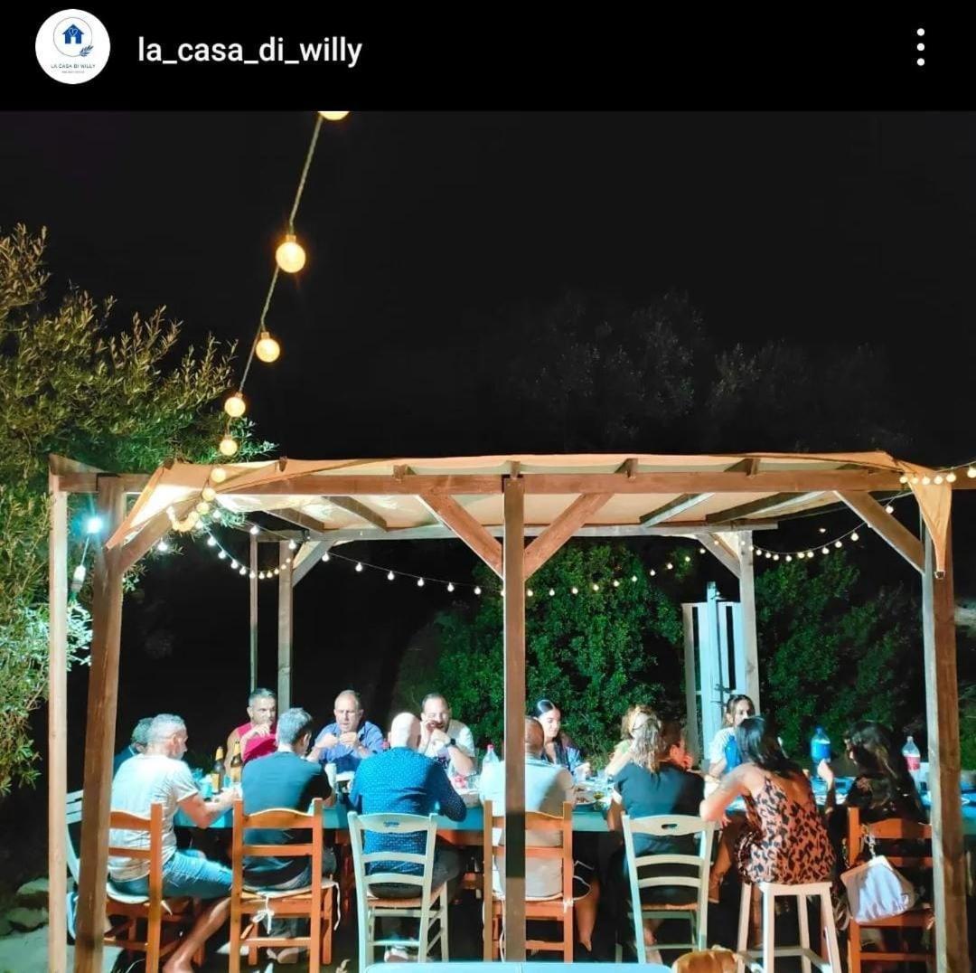 La_Casa_Di_ Willy Villa Canai Екстериор снимка