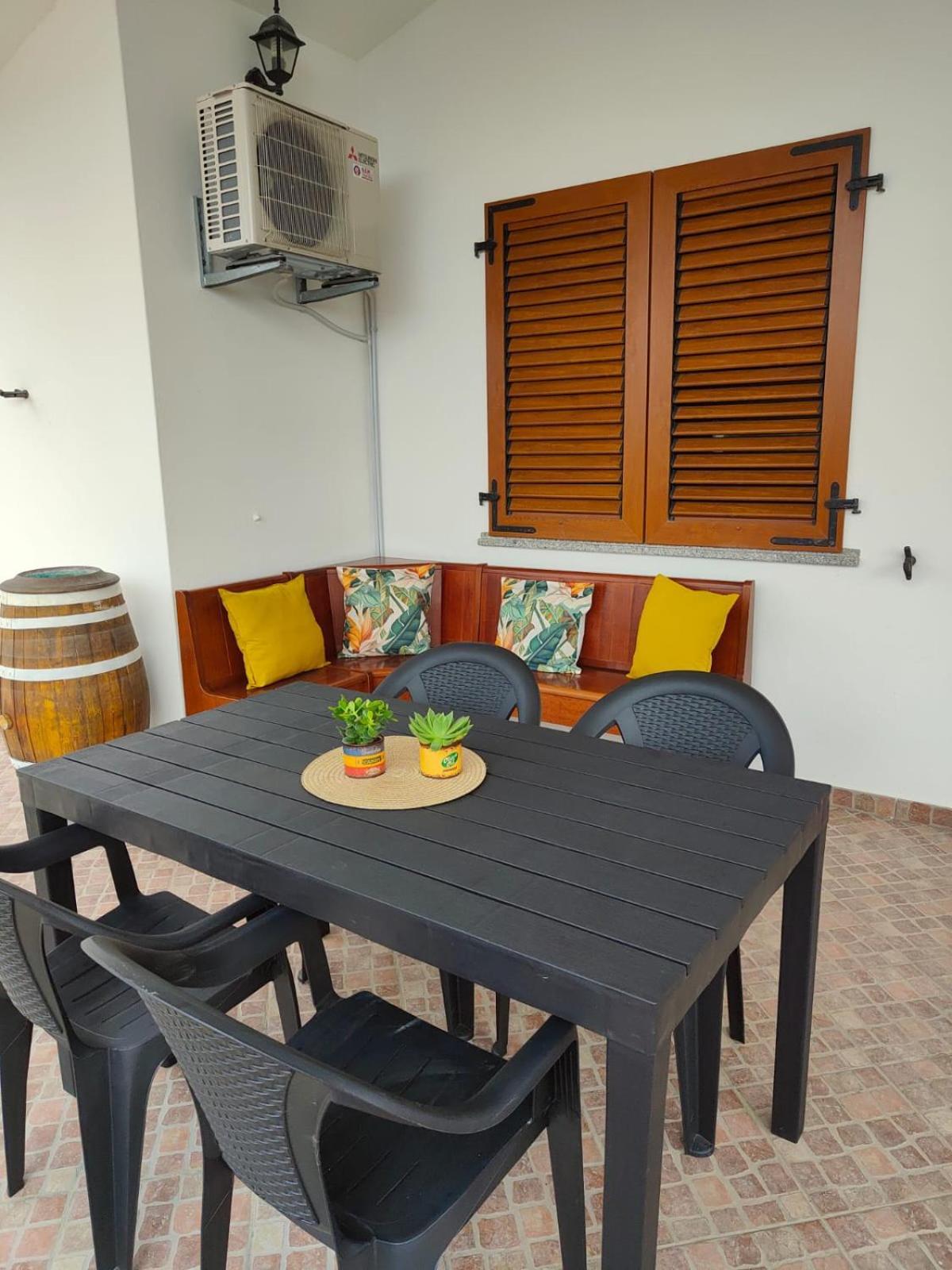 La_Casa_Di_ Willy Villa Canai Екстериор снимка