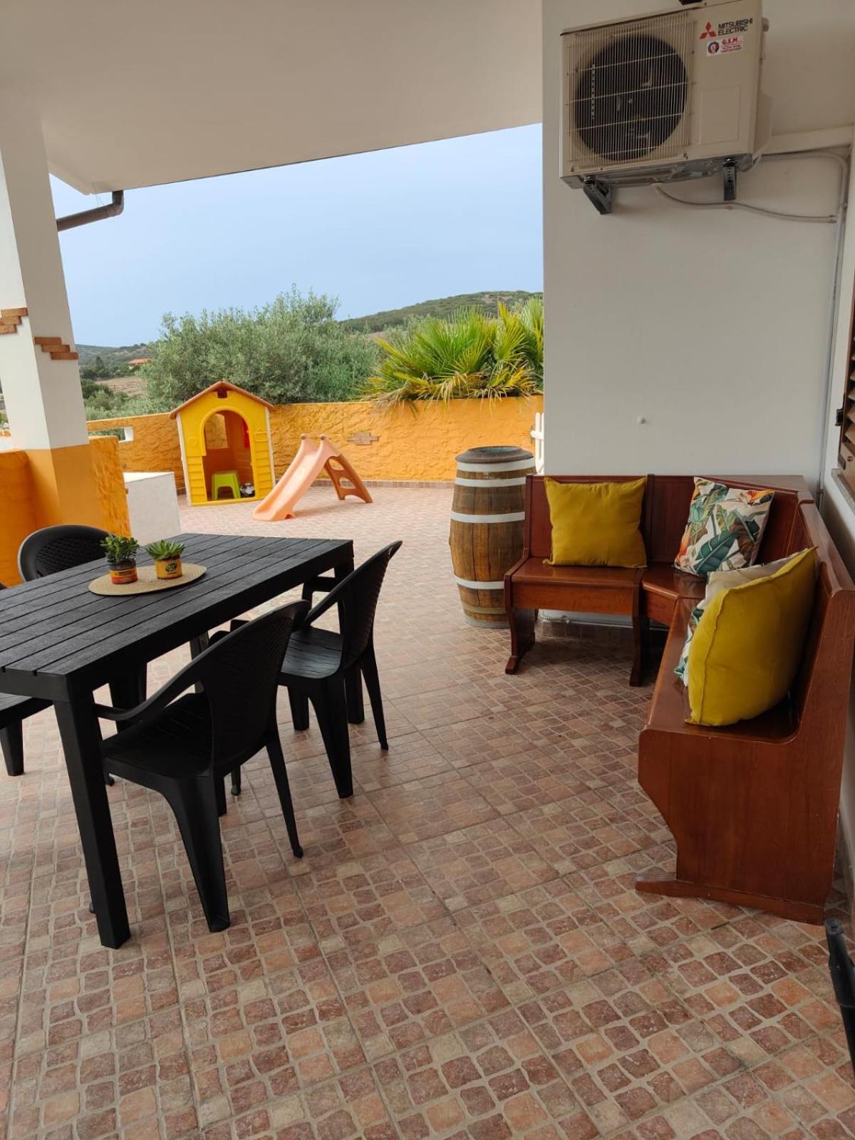 La_Casa_Di_ Willy Villa Canai Екстериор снимка