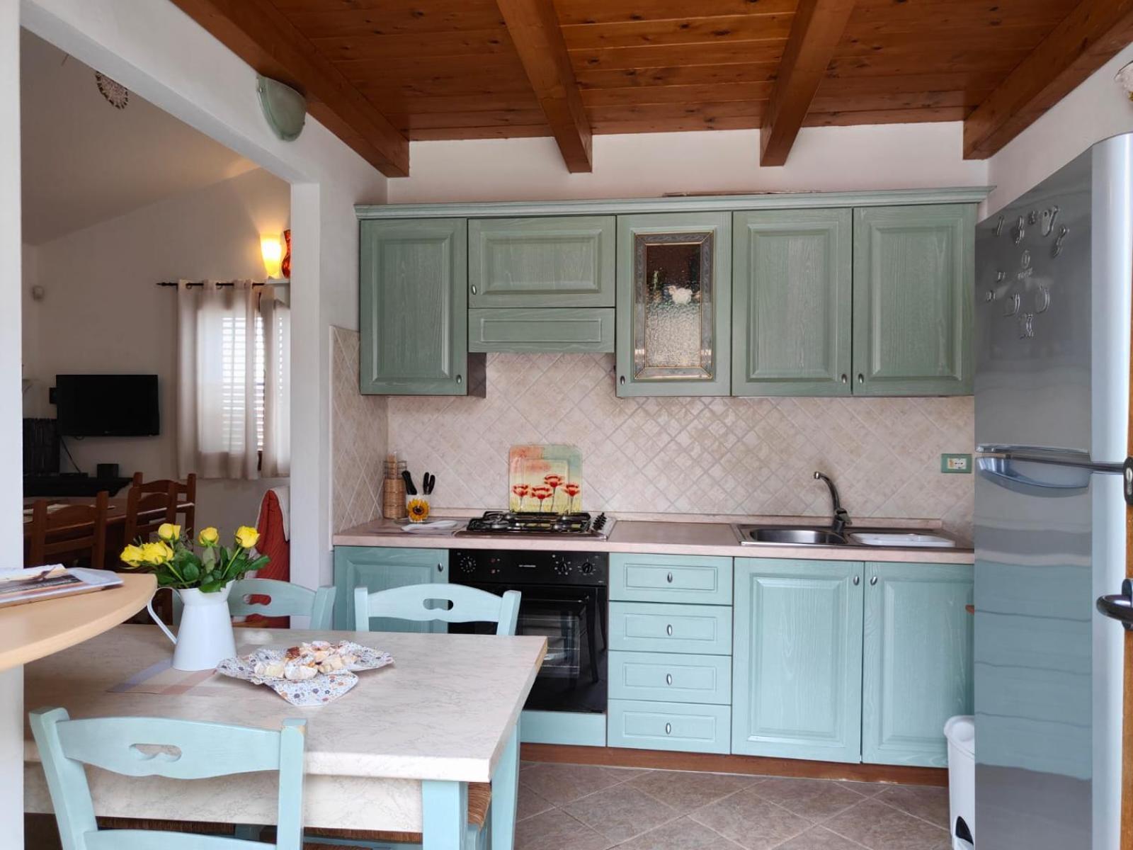 La_Casa_Di_ Willy Villa Canai Екстериор снимка